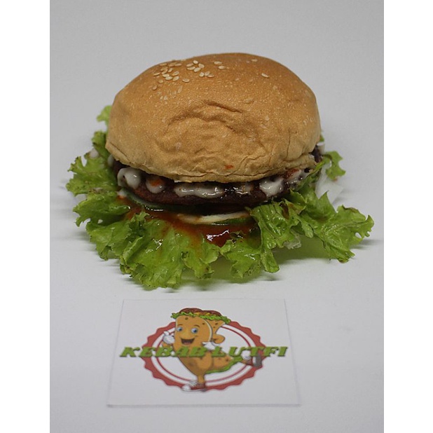

BURGER FROZEN (kebab lutfi)