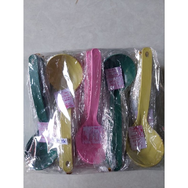 Jual Centong Irus Plastik Souvenir Pernikahan Khitanan Ulang Tahun Murah Unik Lucu Centong Sayur 6831