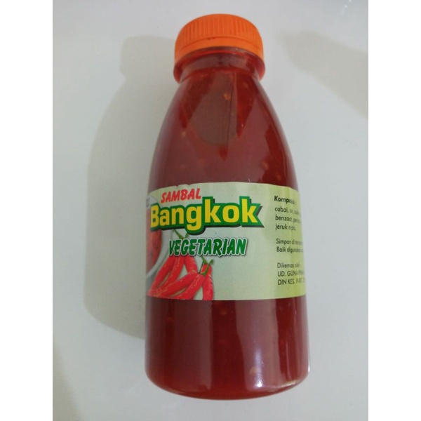 

Sauce bangkok