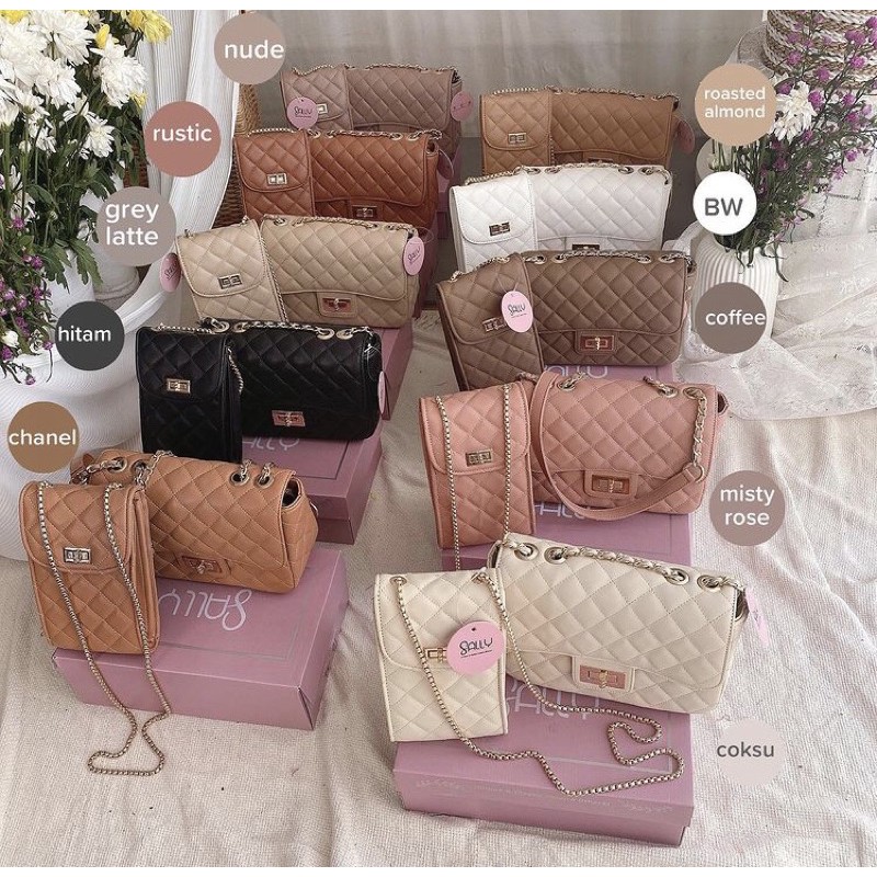 Phoenix Bag By Sally Scarf