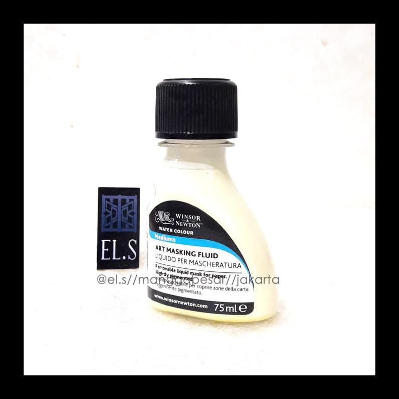 

STOK BARU WINSOR & NEWTON ART MASKING FLUID PERALATAN MELUKIS MURAH