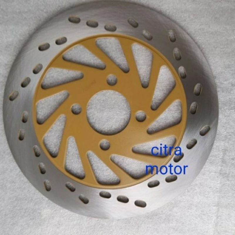 PIRINGAN CAKRAM DISK DEPAN SMASH AXELO SPIN 125 SHOOTER SKYDRIVE HIGH QUALITY