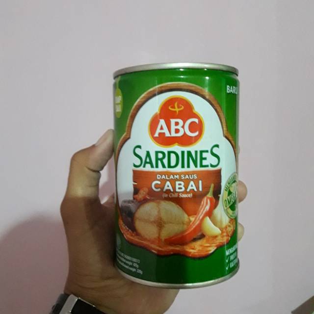 

Sarden ABC