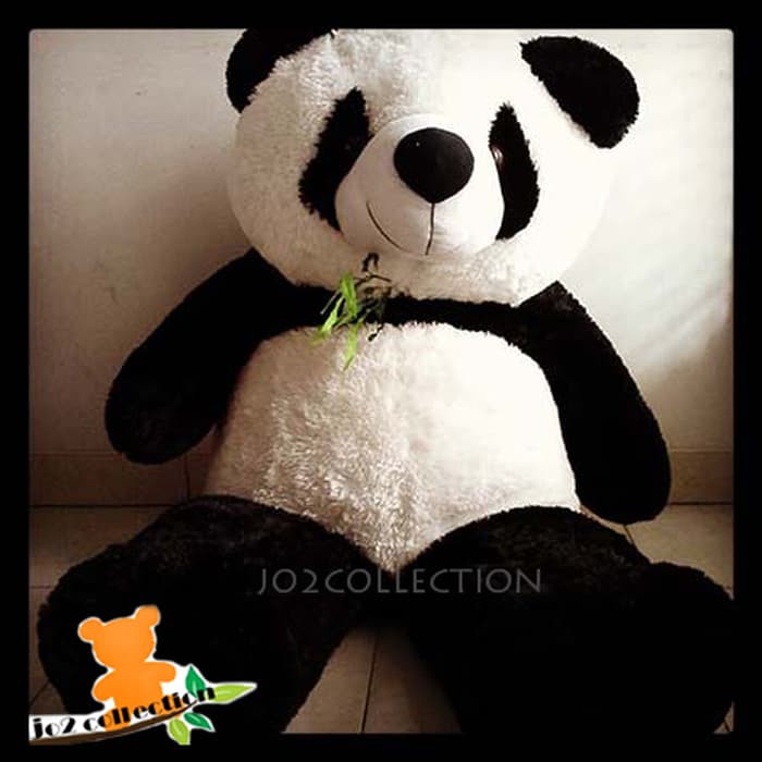 Boneka Panda ukuran super jumbo