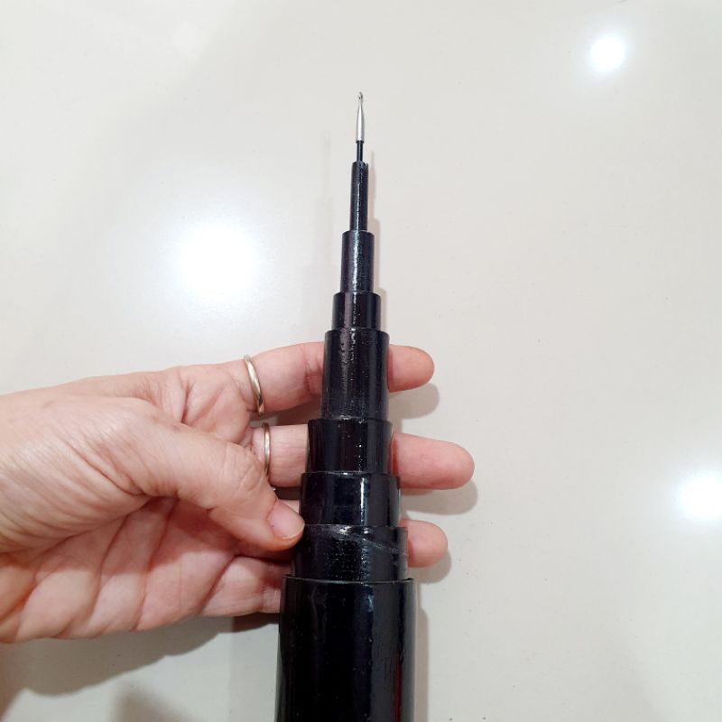 TEGEK NEXT HYPER 550 / TEGEK RUAS PENDEK NEXT / TEGEK TELESCOPIC POLE