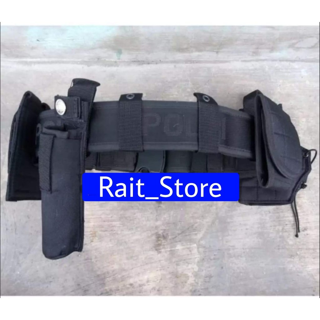 Kopel Set Komando Jatah Polri Original