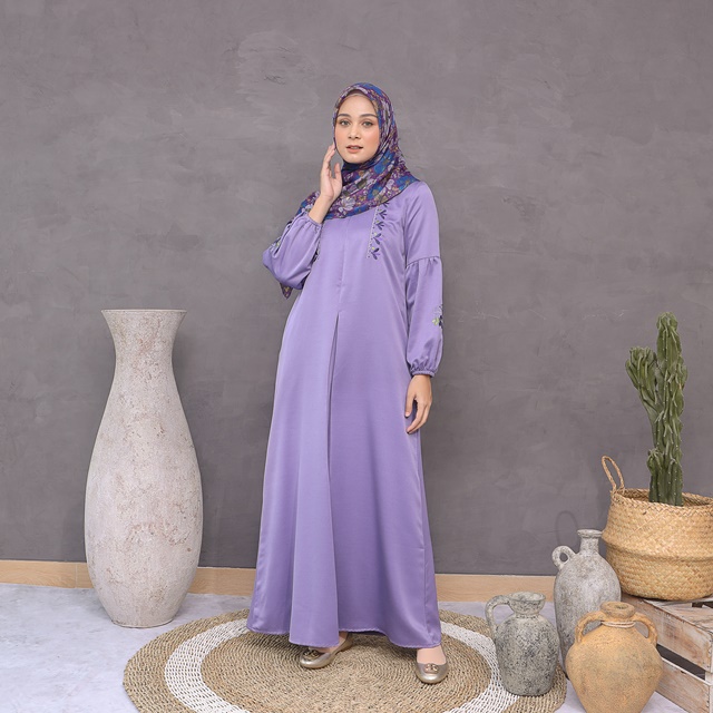 AMORA dress series by Hagia Indonesia