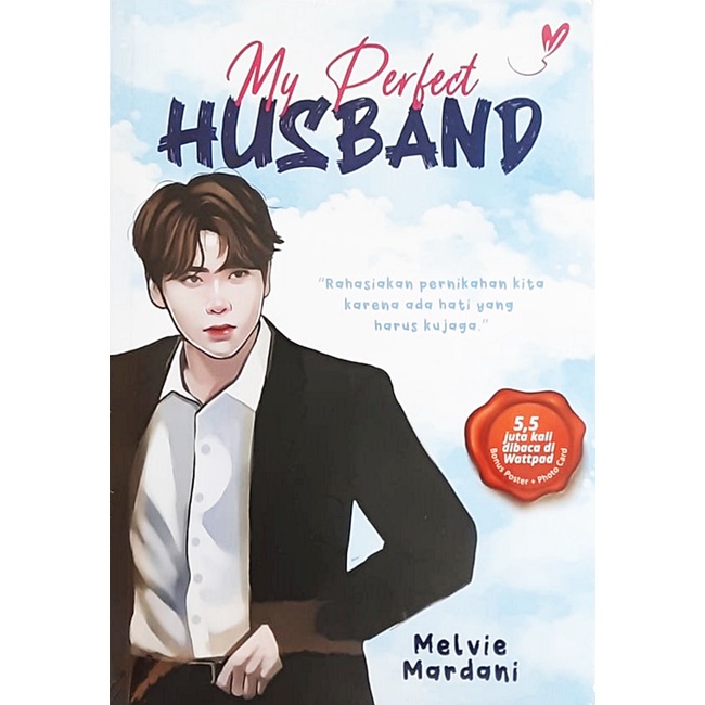 My Perfect Husband - ELVIE MARDANI - RENELUV