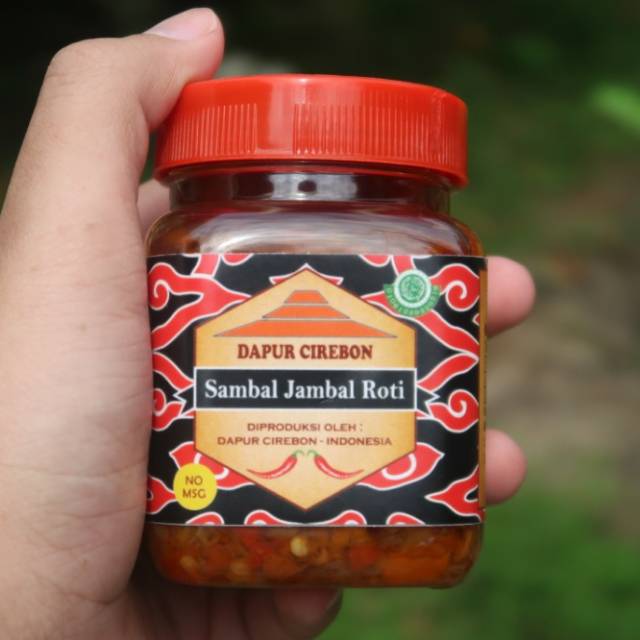 

Sambal Jambal
