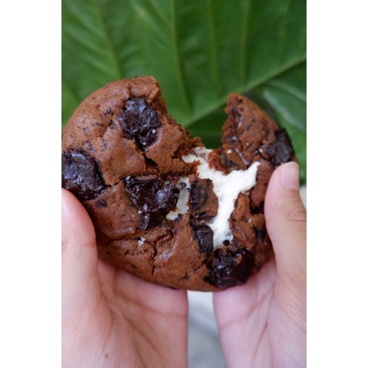 

Soft Cookies Choco Mallow