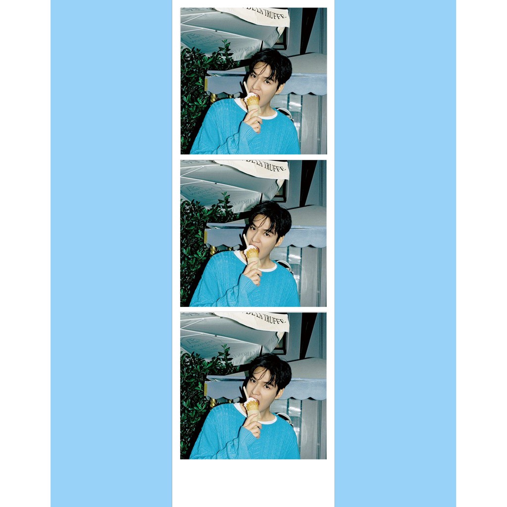 PHOTOSTRIP - LEE MIN HO