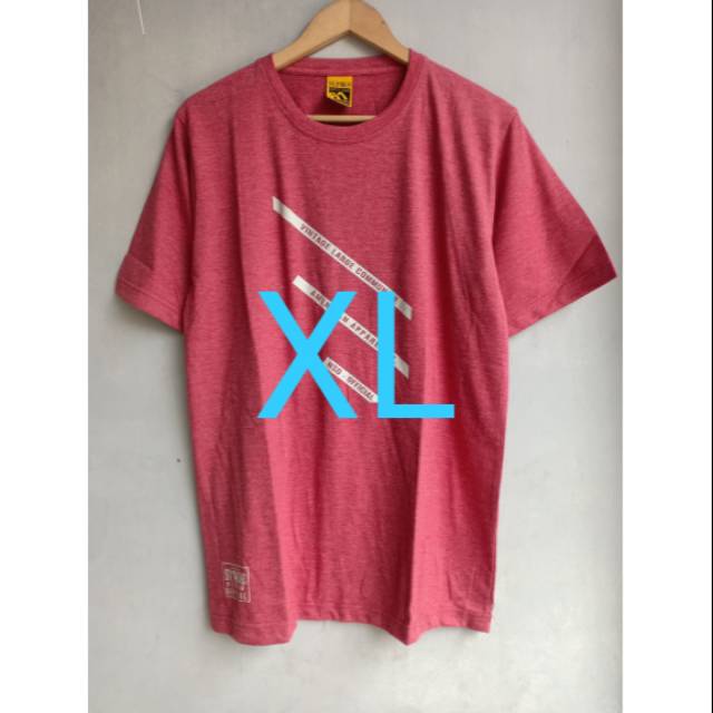 Kaos Oblong Number 61