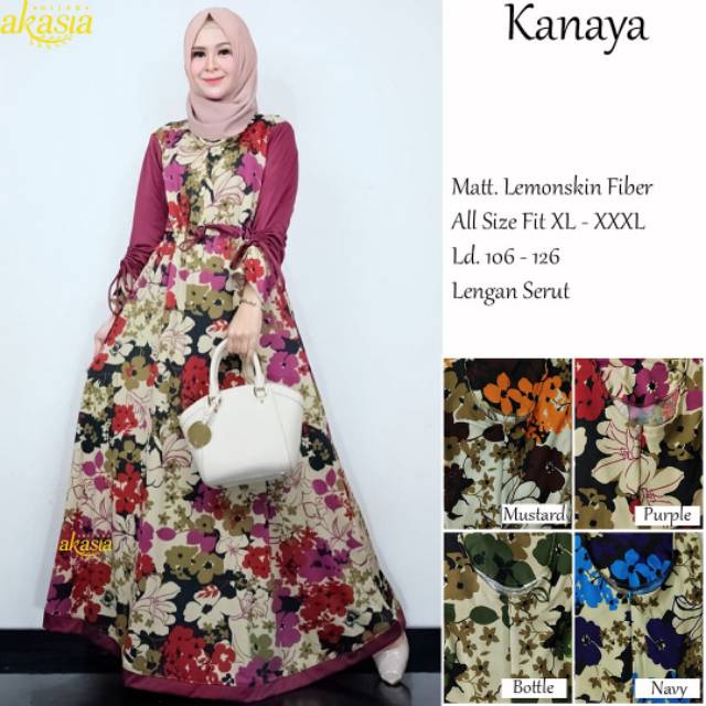 Kanaya maxi