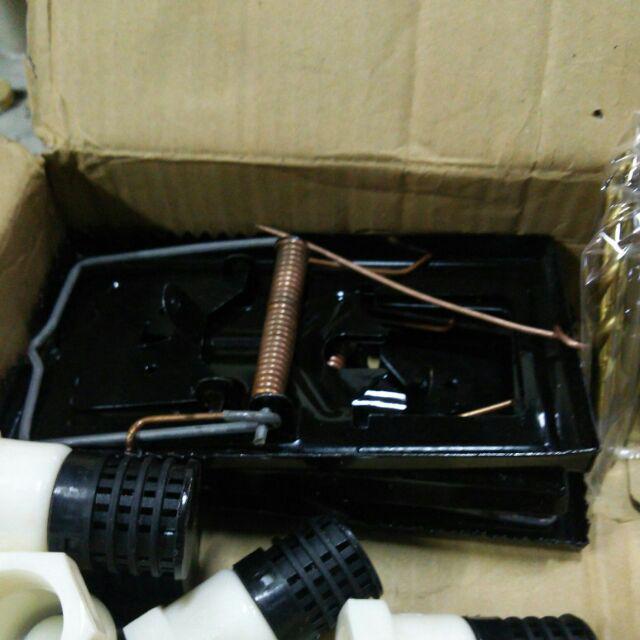 Perangkap / Jebakan / Jepretan Tikus