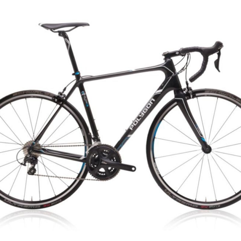 Sepeda Balap Polygon Helios C6 size XL