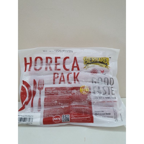 

bernardi horeca sosis sapi
