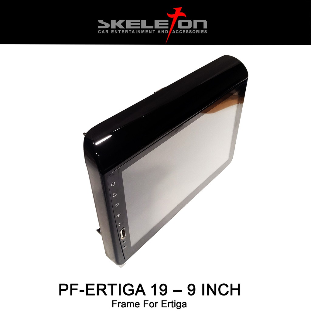 Frame Head Unit 9 &amp; 10 Inch Ertiga Skeleton PF-ERTIGA 19