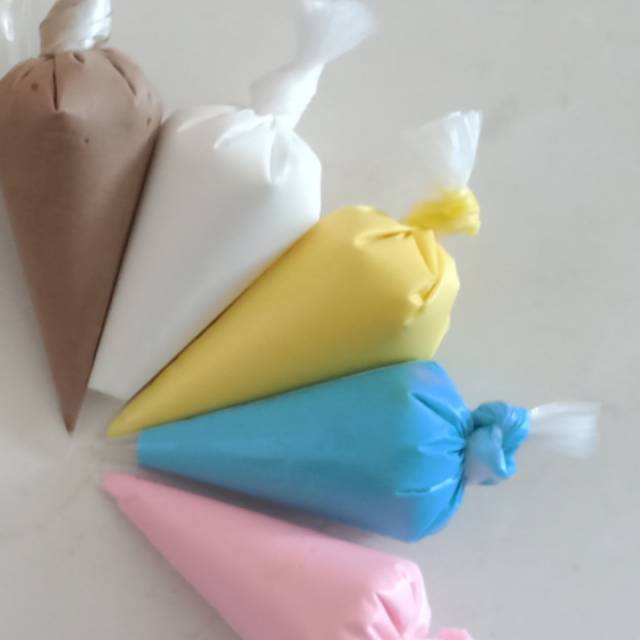 

Extra icing