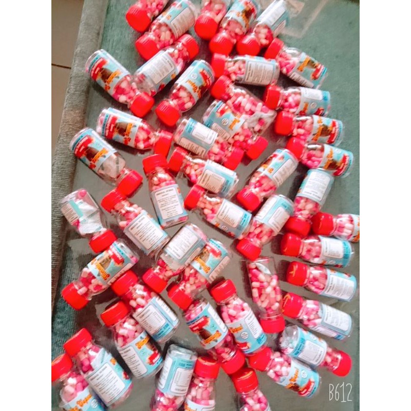 JSH .jamu slimming herbal kapsul ORIGINAL isi 30 kapsul