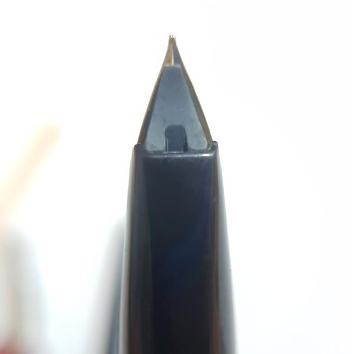 

Baru Stock Lama Fountain Pen Pulpen Hero Nib Iridium Metal Terkeras La 049
