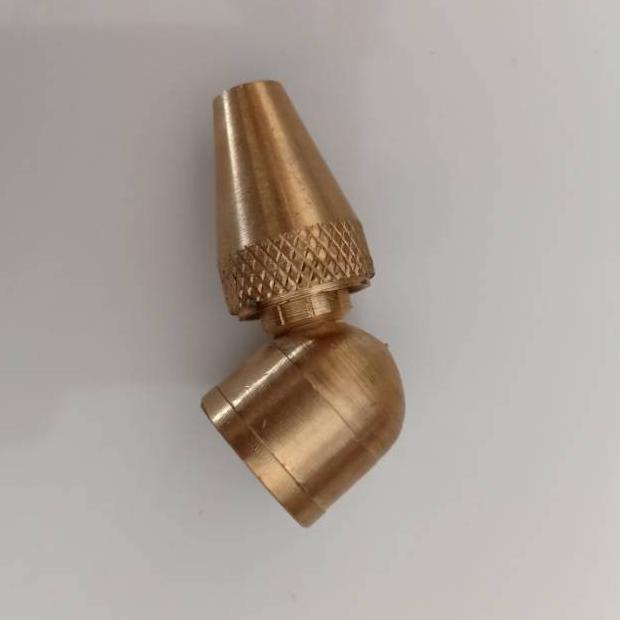 ------] Nozzle Sprayer Model Bengkok / Nosel Bengkok Embun / Kabut / Spuyer