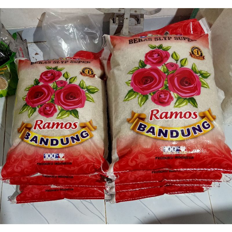 

beras ramos bandung 10kg