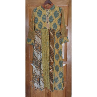 Dres DAYU batik lawas batik lawasan khas jogja