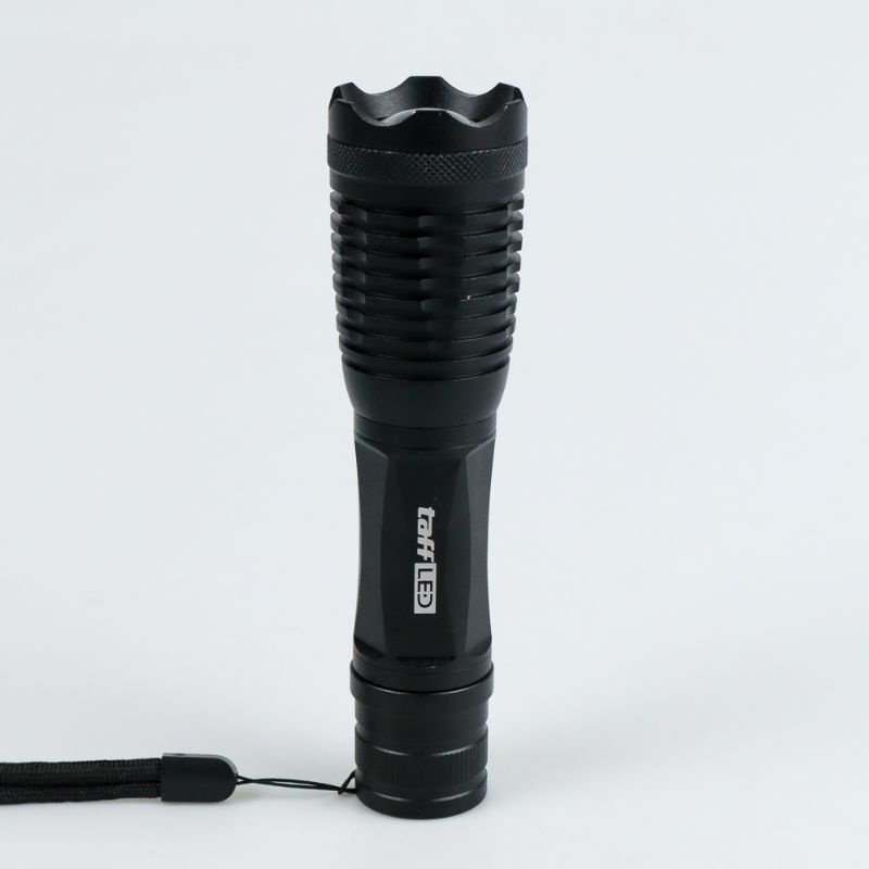 senter LED 8000 lumen dengan cahaya sangat terang
