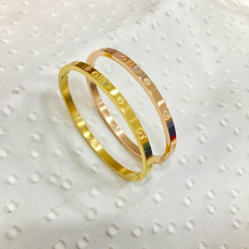Gelang Serut Gelang Titanium Gelang Tangan Wanita Gelang Xuping Gelang Tangan Gelang Bangle