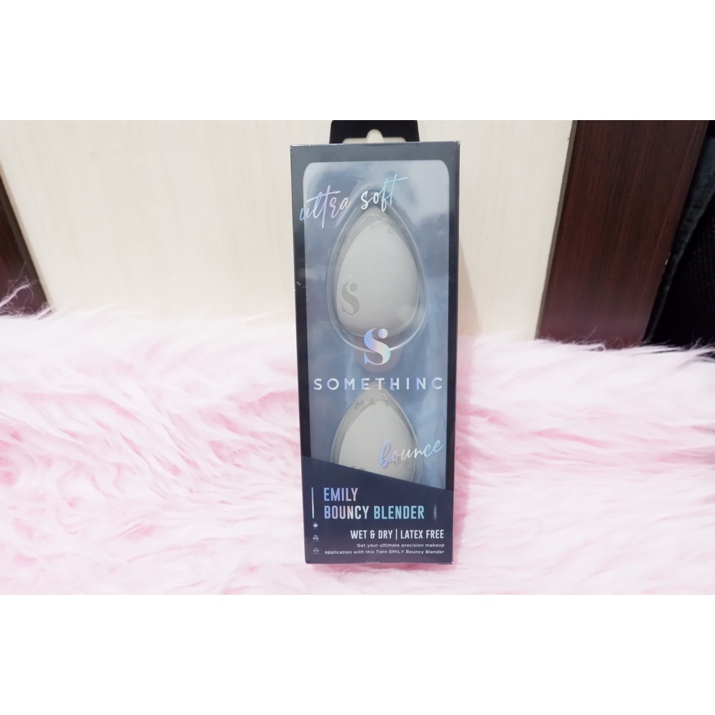 SOMETHINC EMILY Bouncy Blender Set