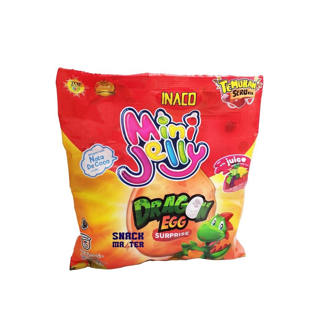 

Inaco Jelly Mini - Netto 75 gr (5 pcs x 15 gr)