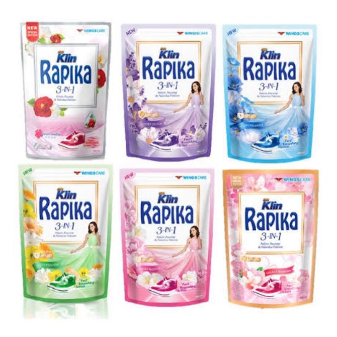 Rapika Refill 400ml