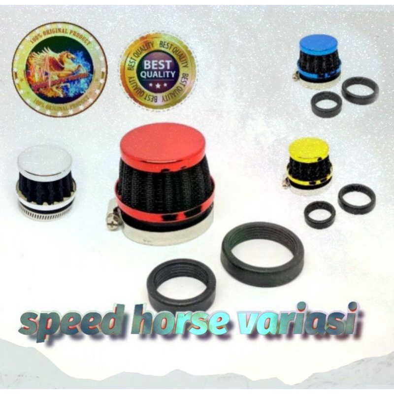 Filter karbu udara mini 24 26 28 universal