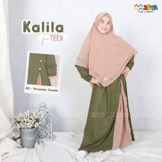 Kalila ORI by Zeta