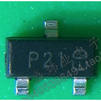 10pcs Trioda Trioda P21 Sot23 Smd