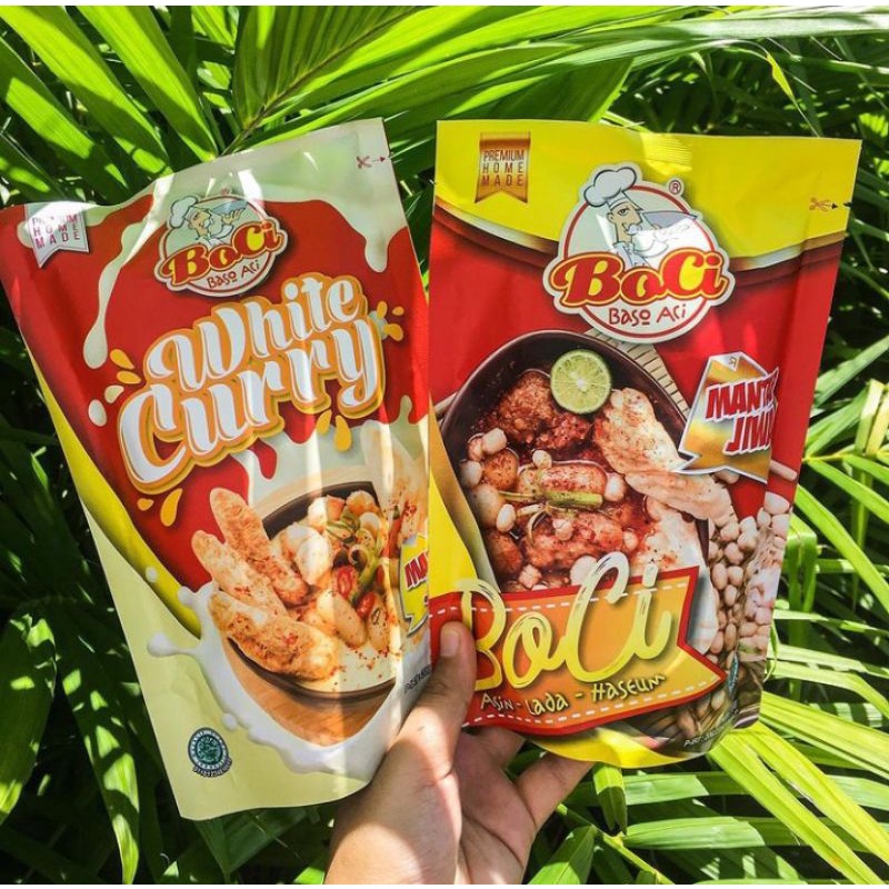

BOCI BASO ACI MANTAP JIWA