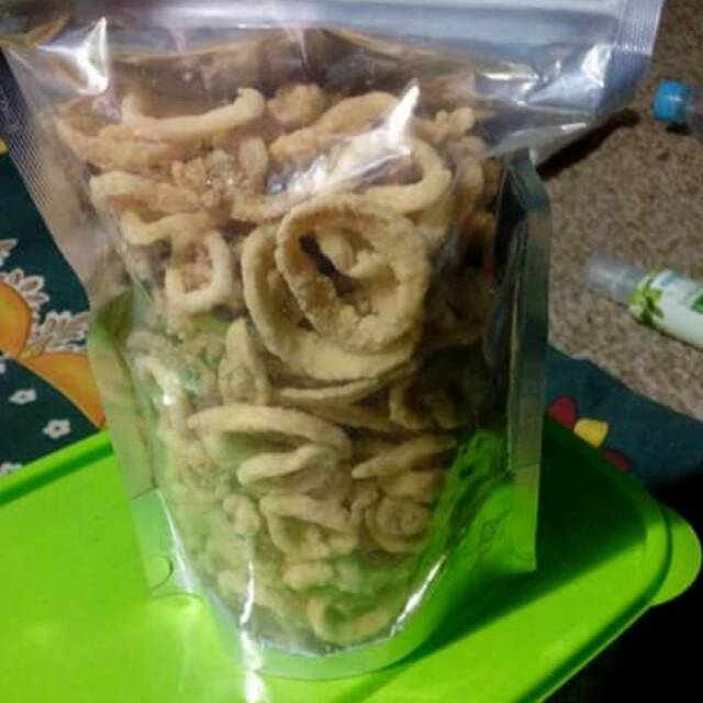 

Cumi krispy