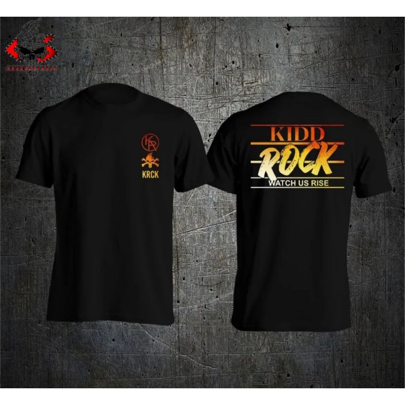 kaos original kiddrock Indonesia