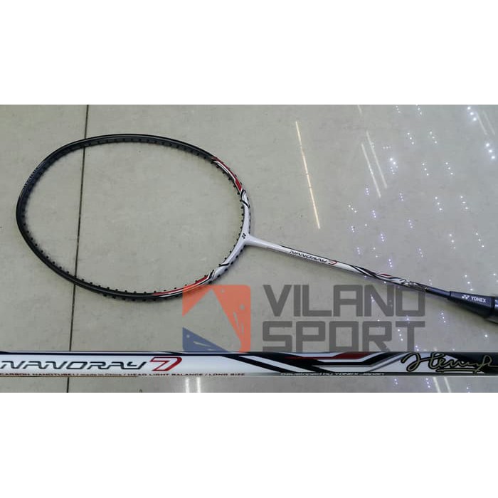 Raket Badminton Yonex Nanoray 7 Hendra 