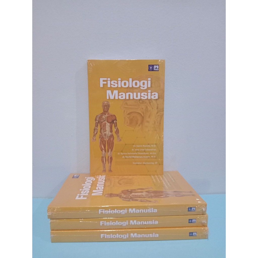 Fisiologi Manusia (ASLI)