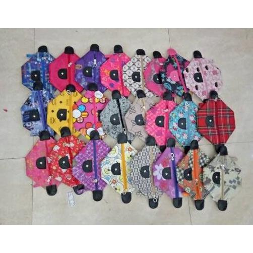 New Tas Kosmetik Motif Gen 2 Spesial