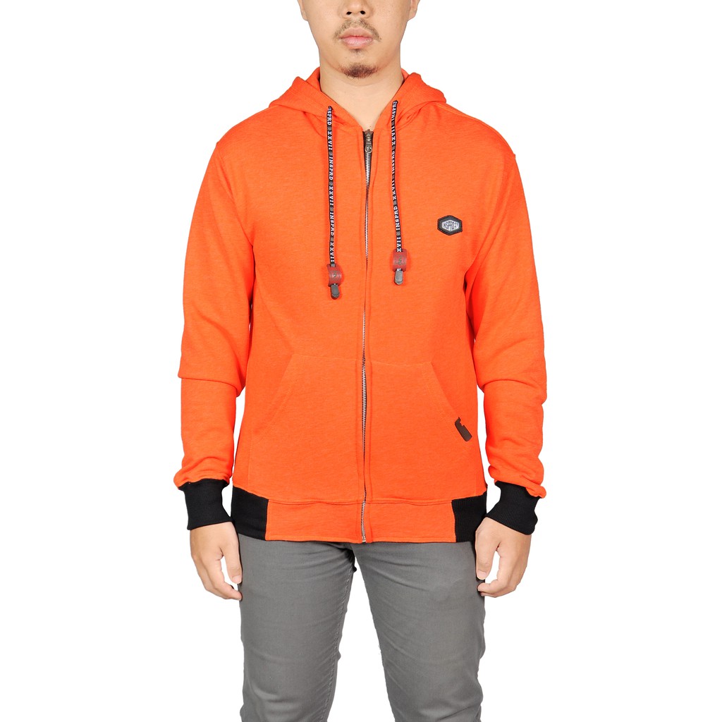 

Inspired27 Jacket Ziphoodie - Fabrizio