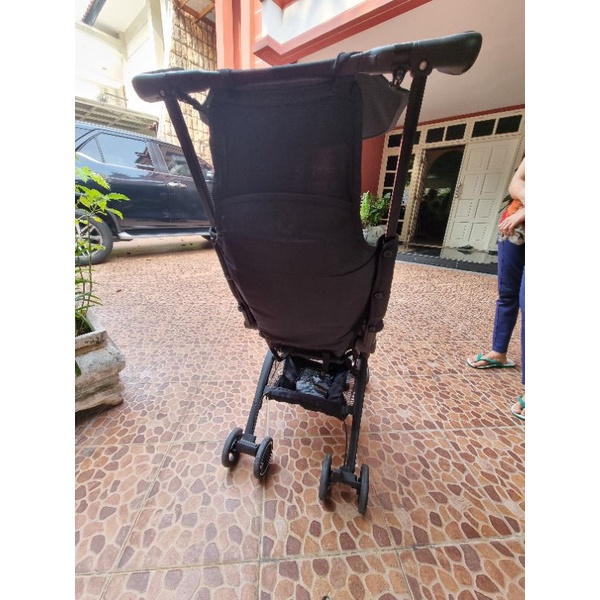 stroller pockit GB