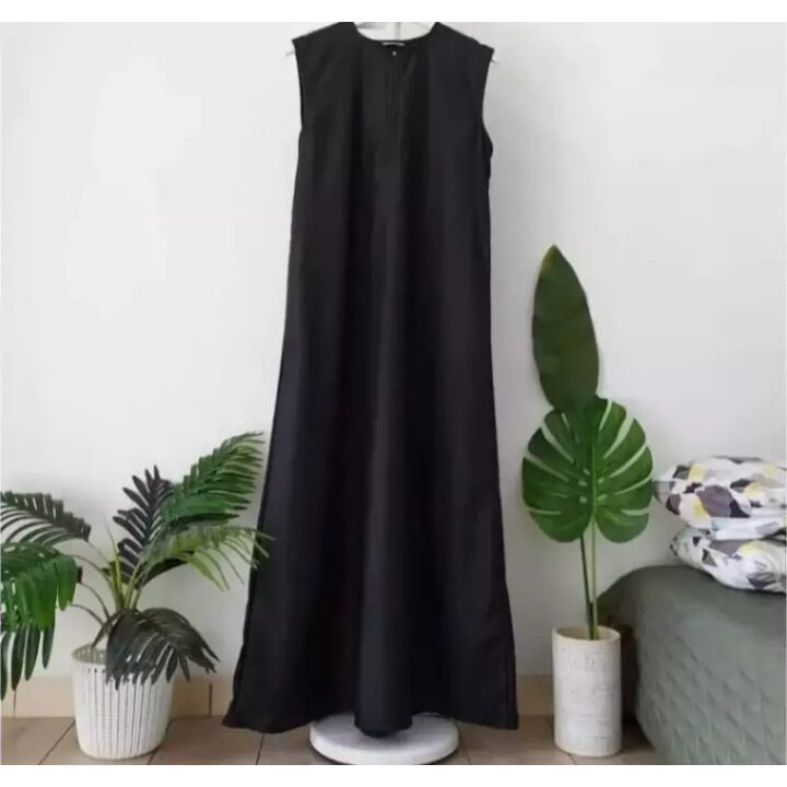 Inner Span Dress/Gamis Manset Termurah/Inner Span Dress Terlaris/Inner Span Dress Terbaru 2022