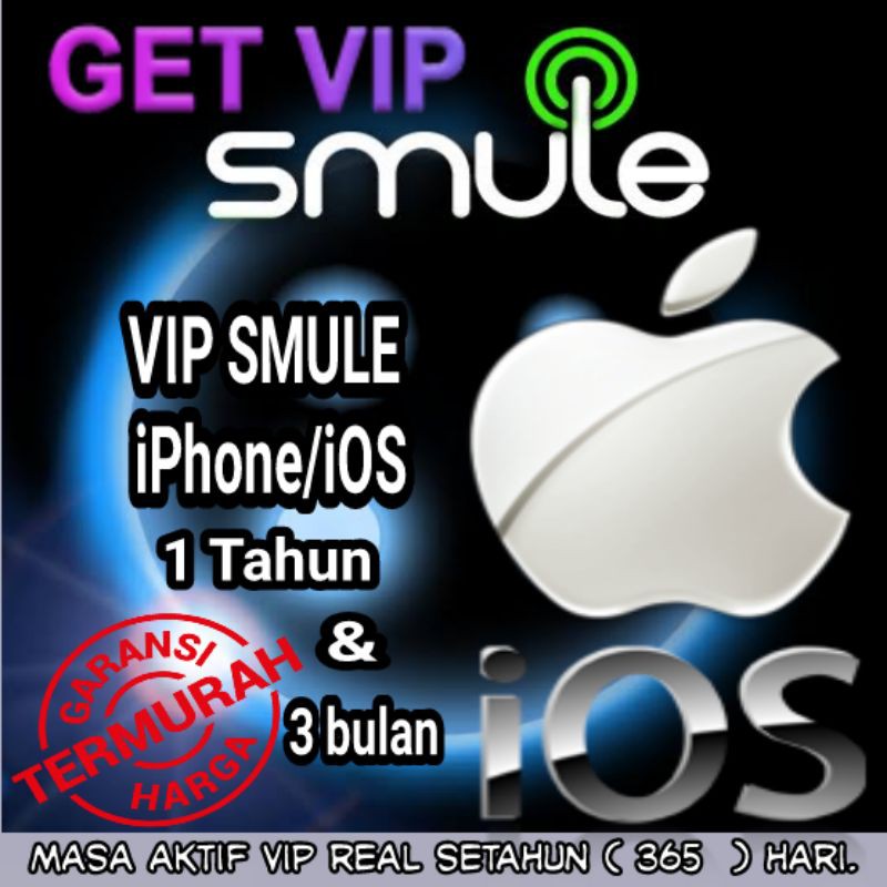 Smule vip