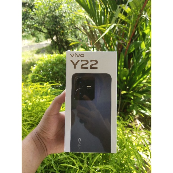 Vivo Y22 New RAM 8/64GB