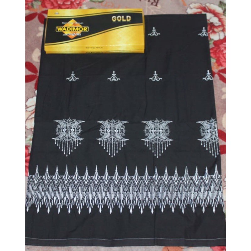 sarung bordir pintu aceh