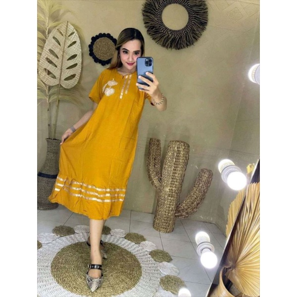 DASTER ARAB ZEMA | RAYON SUPER GRADE A | RESLETING DEPAN BUSUI | RENDA