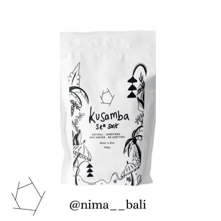 

Produk trend // 7SYDO Garam kusamba / kusamba seasalt Bali 500gr //Terupdate