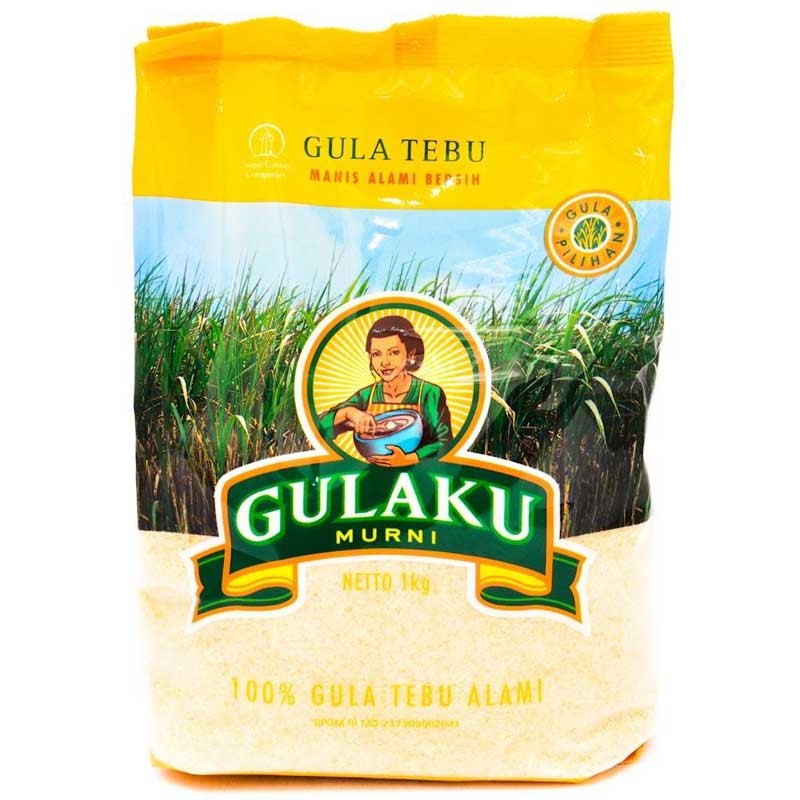 

GULAKU Gula Pasir 1 kg